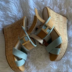 Tommy Hilfiger Wedge